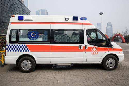 从化县救护车出租